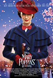 Watch Free Mary Poppins Returns (2018)