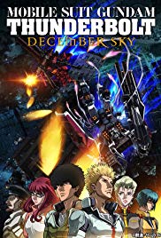 Watch Free Mobile Suit Gundam Thunderbolt: December Sky (2016)
