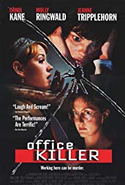 Watch Full Movie :Office Killer (1997)