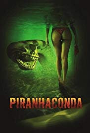 Watch Free Piranhaconda (2012)