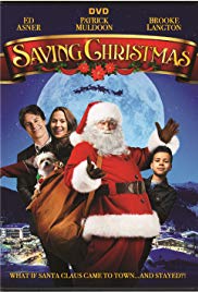 Watch Full Movie :The Santa Files (2017)