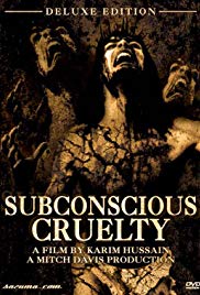 Watch Free Subconscious Cruelty (2000)