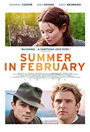 Watch Free Summer in February (2013)