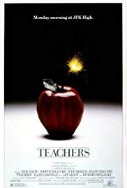 Watch Free Teachers (1984)