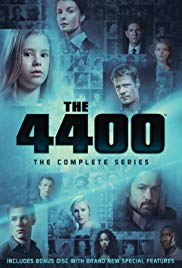 Watch Free The 4400 (20042007)