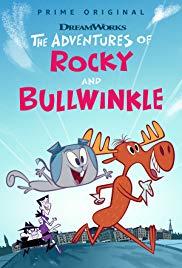 Watch Free The Adventures of Rocky and Bullwinkle (20182019)