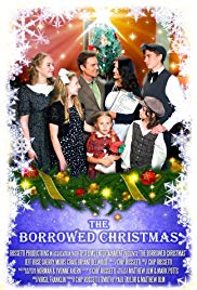 Watch Free The Borrowed Christmas (2014)