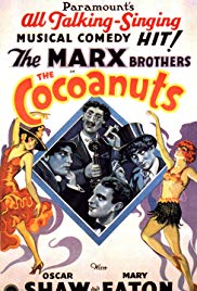Watch Free The Cocoanuts (1929)