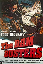 Watch Free The Dam Busters (1955)