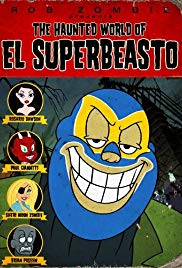 Watch Free The Haunted World of El Superbeasto (2009)
