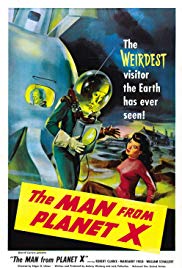 Watch Free The Man from Planet X (1951)