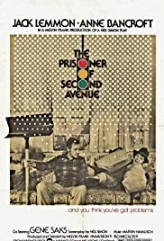 Watch Free The Prisoner of Second Avenue (1975)