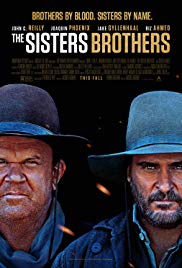 Watch Free The Sisters Brothers (2018)