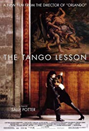 Watch Free The Tango Lesson (1997)