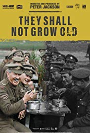 Watch Free They Shall Not Grow Old (2018)