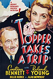 Watch Full Movie :Topper Takes a Trip (1938)