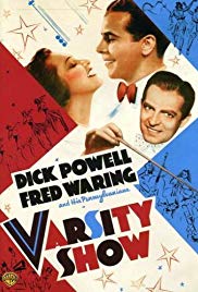 Watch Free Varsity Show (1937)