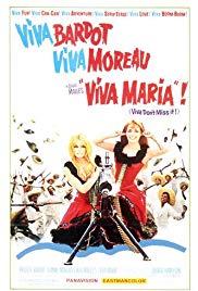 Watch Full Movie :Viva Maria! (1965)