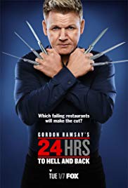 Watch Free 24 Hrs to Hell and Back (2018 )