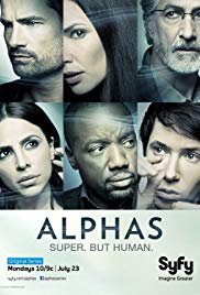 Watch Free Alphas (20112012)