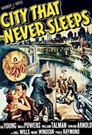 Watch Free City That Never Sleeps (1953)