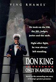 Watch Free Don King: Only in America (1997)