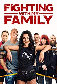 Watch Free Fighting with My Family (2019)