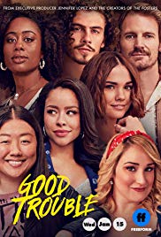 Watch Free Good Trouble (2019 )