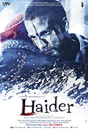 Watch Free Haider (2014)