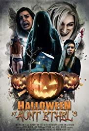 Watch Free Halloween at Aunt Ethels (2018)