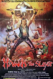Watch Free Hawk the Slayer (1980)