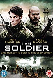 Watch Free I Am Soldier (2014)