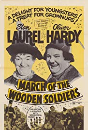Watch Free March of the Wooden Soldiers (1934)
