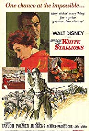 Watch Free Miracle of the White Stallions (1963)