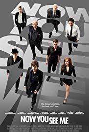 Watch Free Now You See Me (2013)
