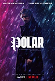 Watch Free Polar (2019)