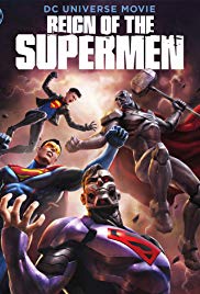 Watch Free Reign of the Supermen (2019)