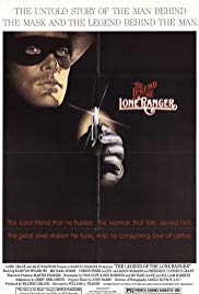 Watch Free The Legend of the Lone Ranger (1981)