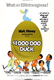 Watch Free The Million Dollar Duck (1971)