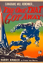 Watch Free The One That Got Away (1957)