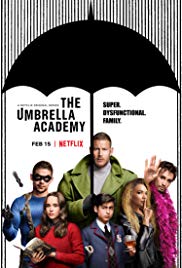 Watch Full Movie :The Umbrella Academy (2019 )
