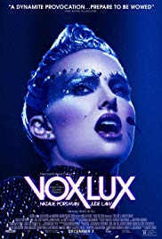 Watch Free Vox Lux (2018)