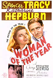 Watch Full Movie :Woman of the Year (1942)