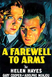 Watch Full Movie :A Farewell to Arms (1932)