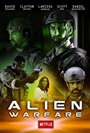 Watch Free Alien Warfare (2019)