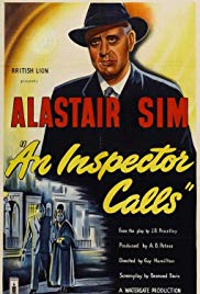 Watch Free An Inspector Calls (1954)