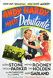 Watch Free Andy Hardy Meets Debutante (1940)