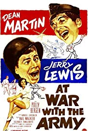 Watch Full Movie :At War with the Army (1950)