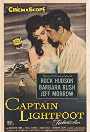 Watch Free Captain Lightfoot (1955)