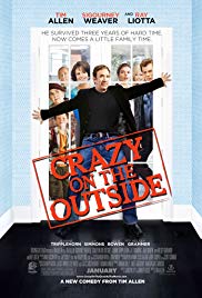 Watch Free Crazy on the Outside (2010)